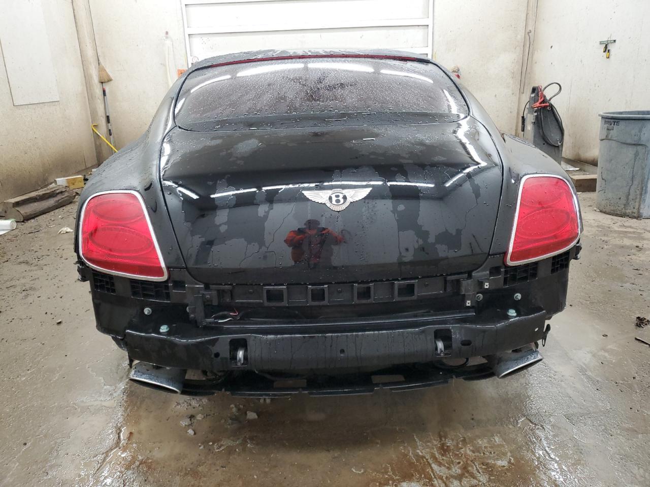 2007 BENTLEY Continental