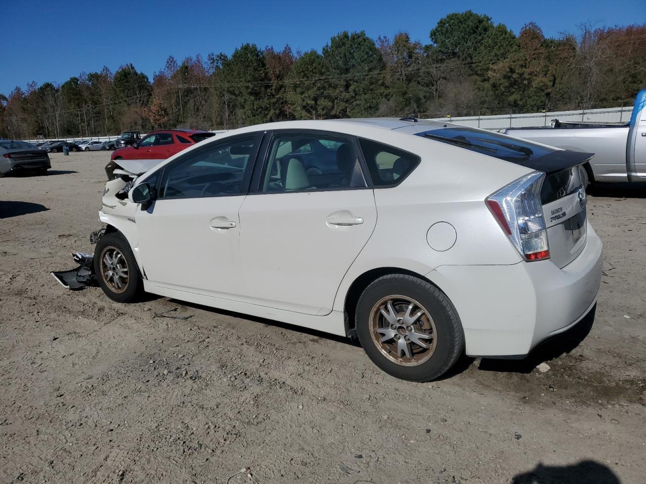 2010 TOYOTA PRIUS