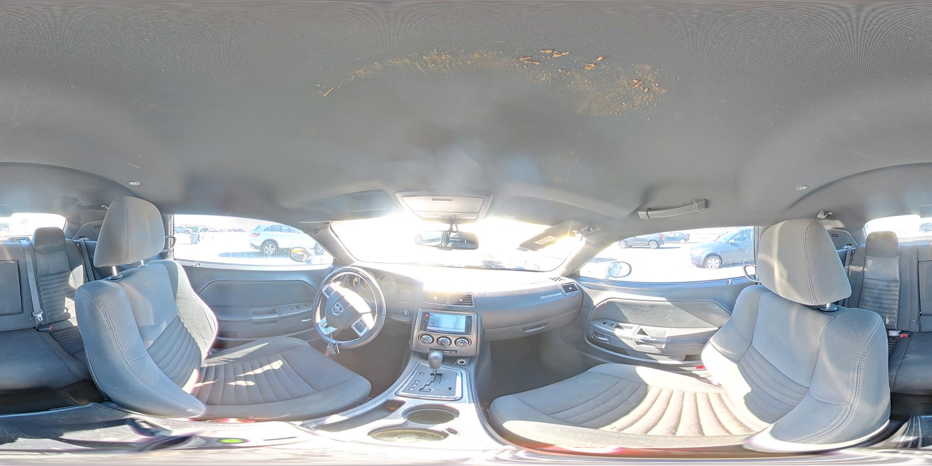 2014 DODGE Challenger