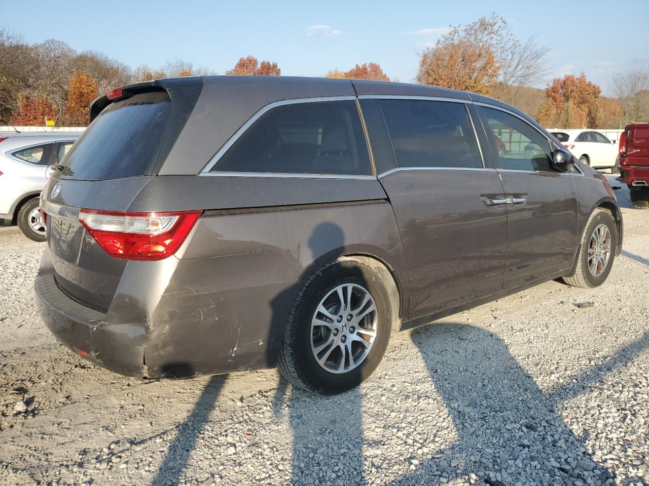 2012 HONDA ODYSSEY
