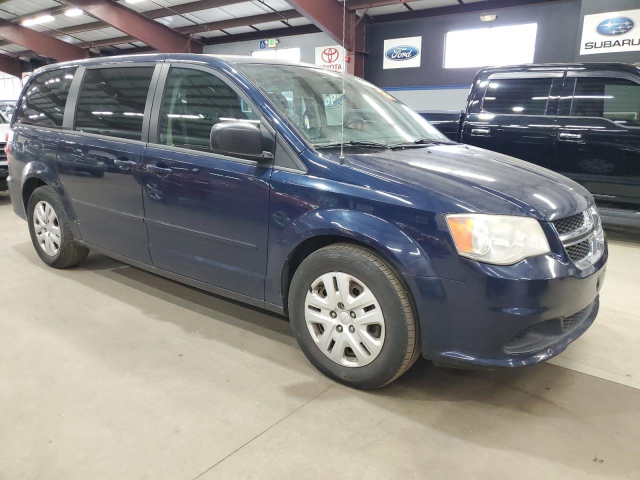2014 DODGE GRAND CARAVAN