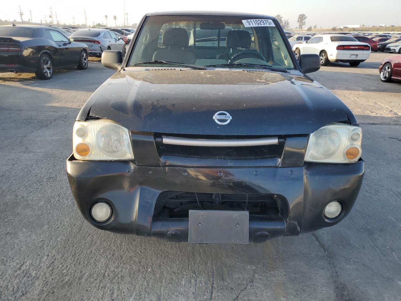 2004 NISSAN Frontier