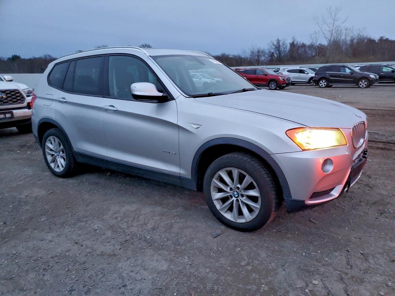 2013 BMW X3
