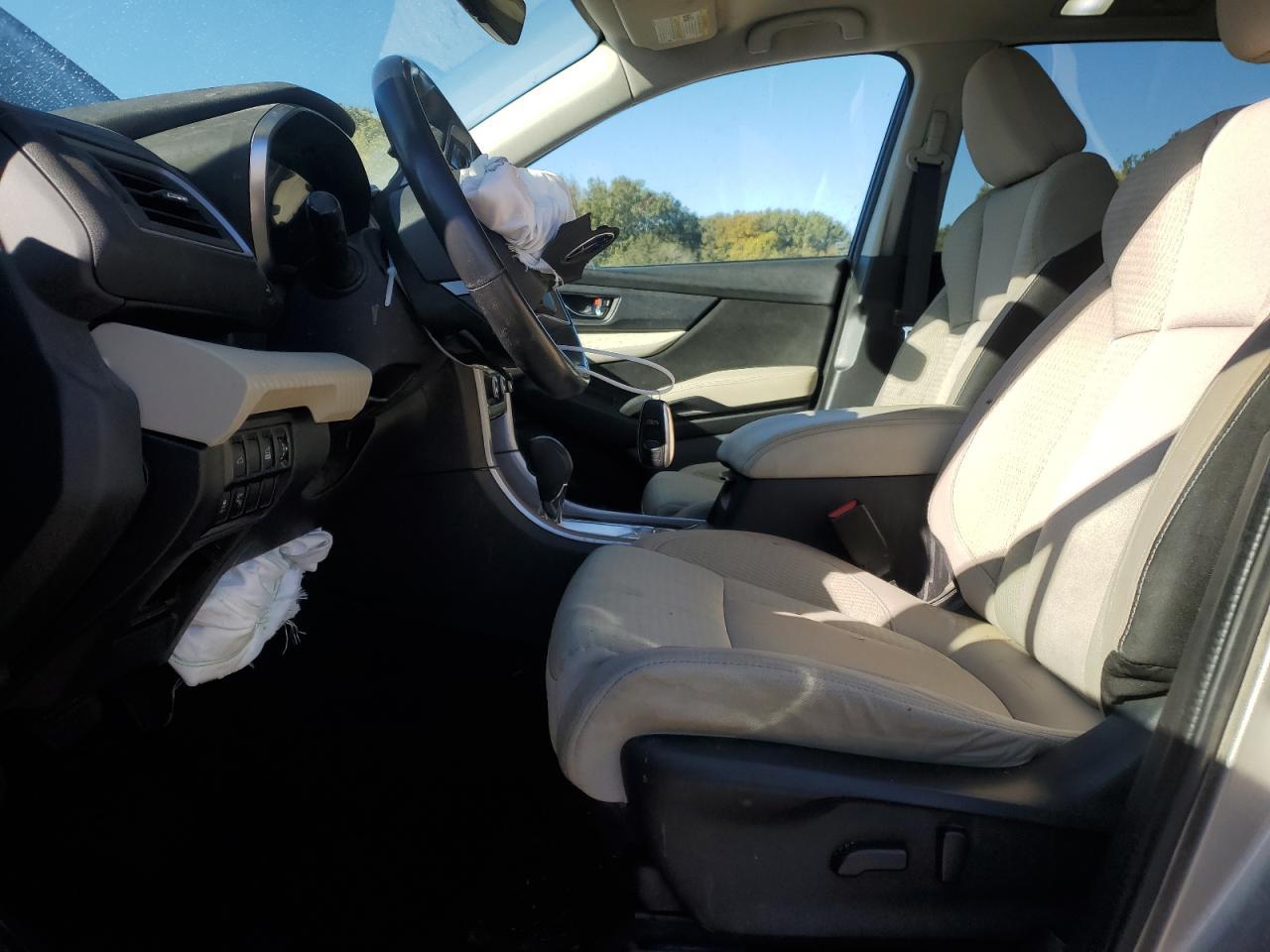 2019 SUBARU Ascent