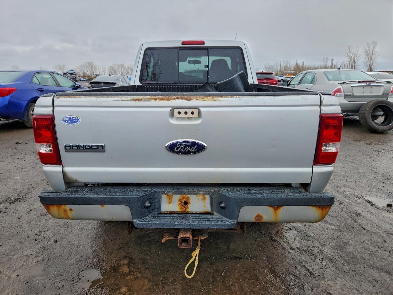 2008 FORD RANGER