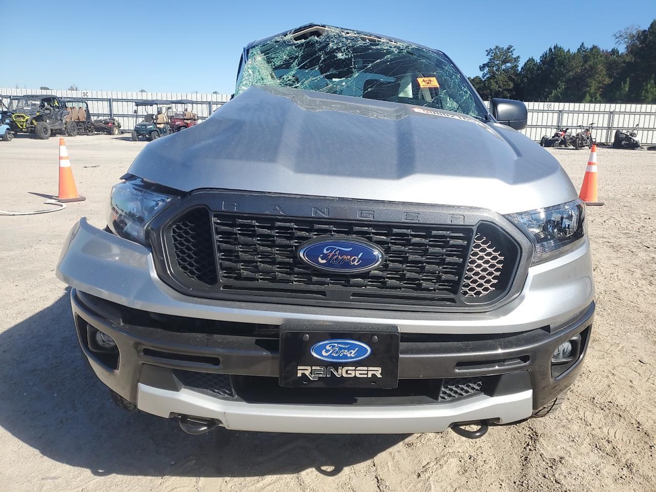 2020 FORD RANGER