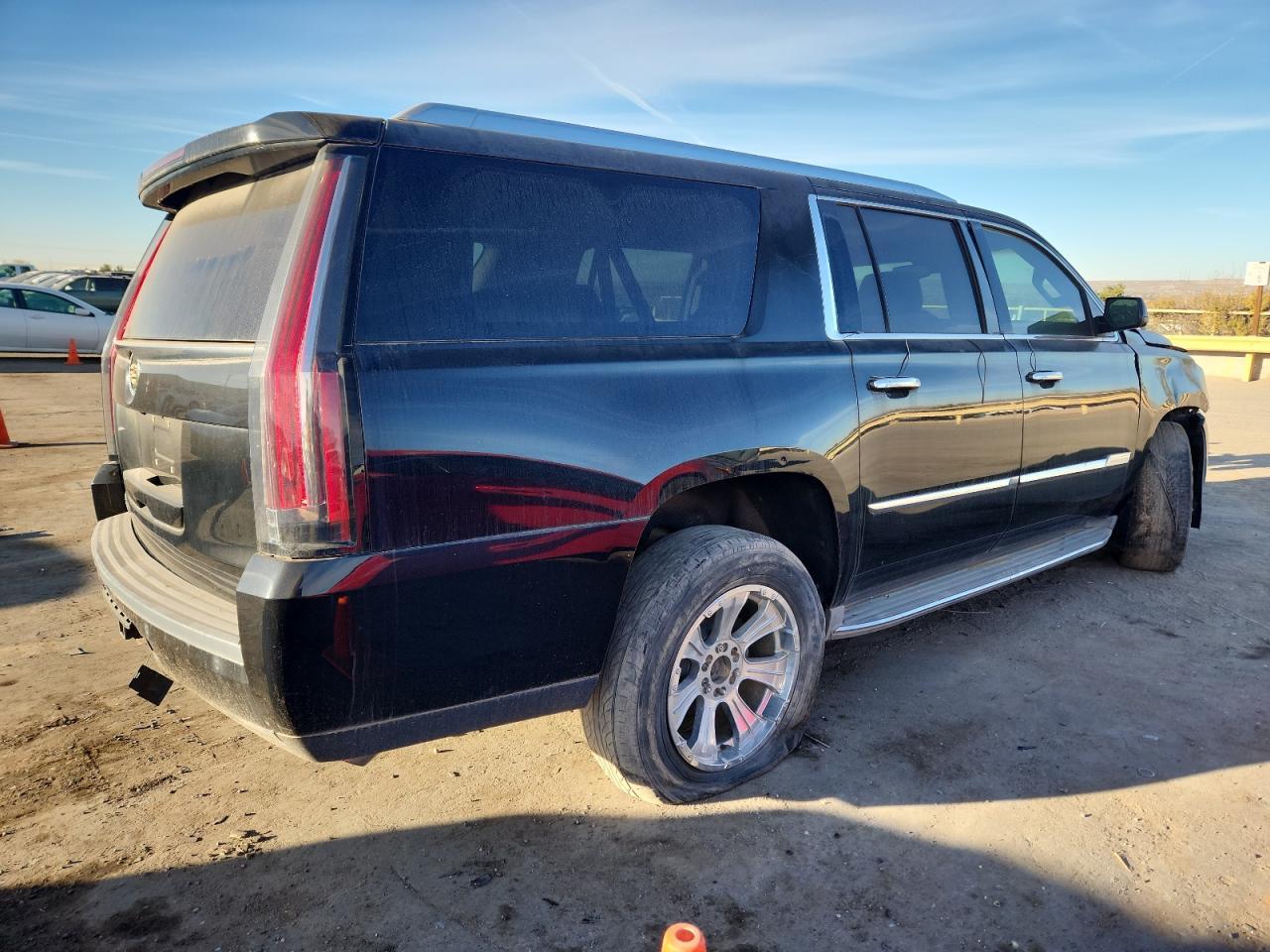 2015 CADILLAC Escalade ESV