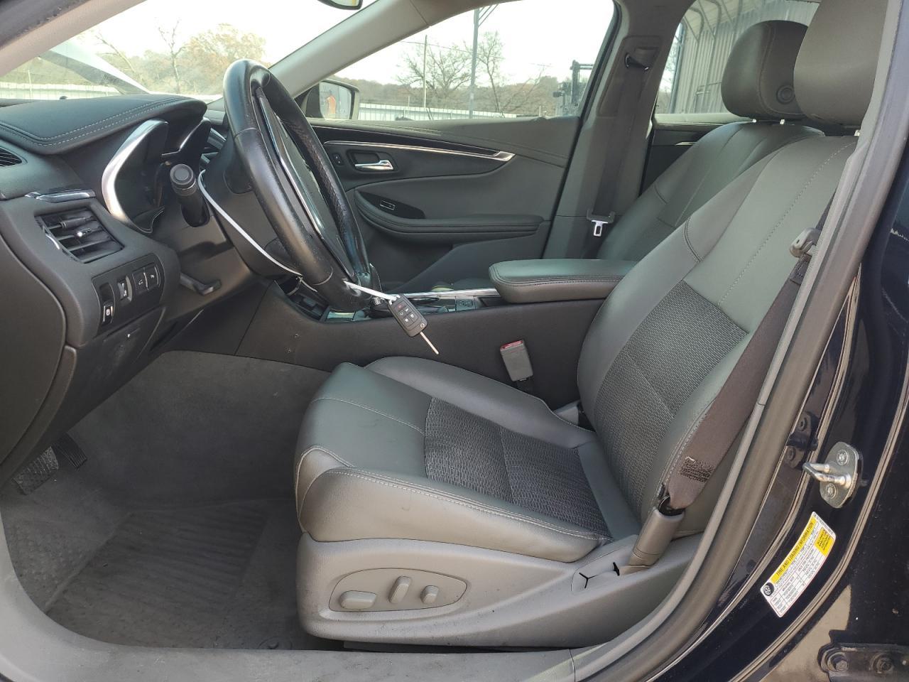 2017 CHEVROLET IMPALA