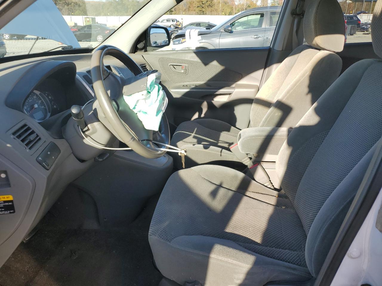 2006 HYUNDAI TUCSON
