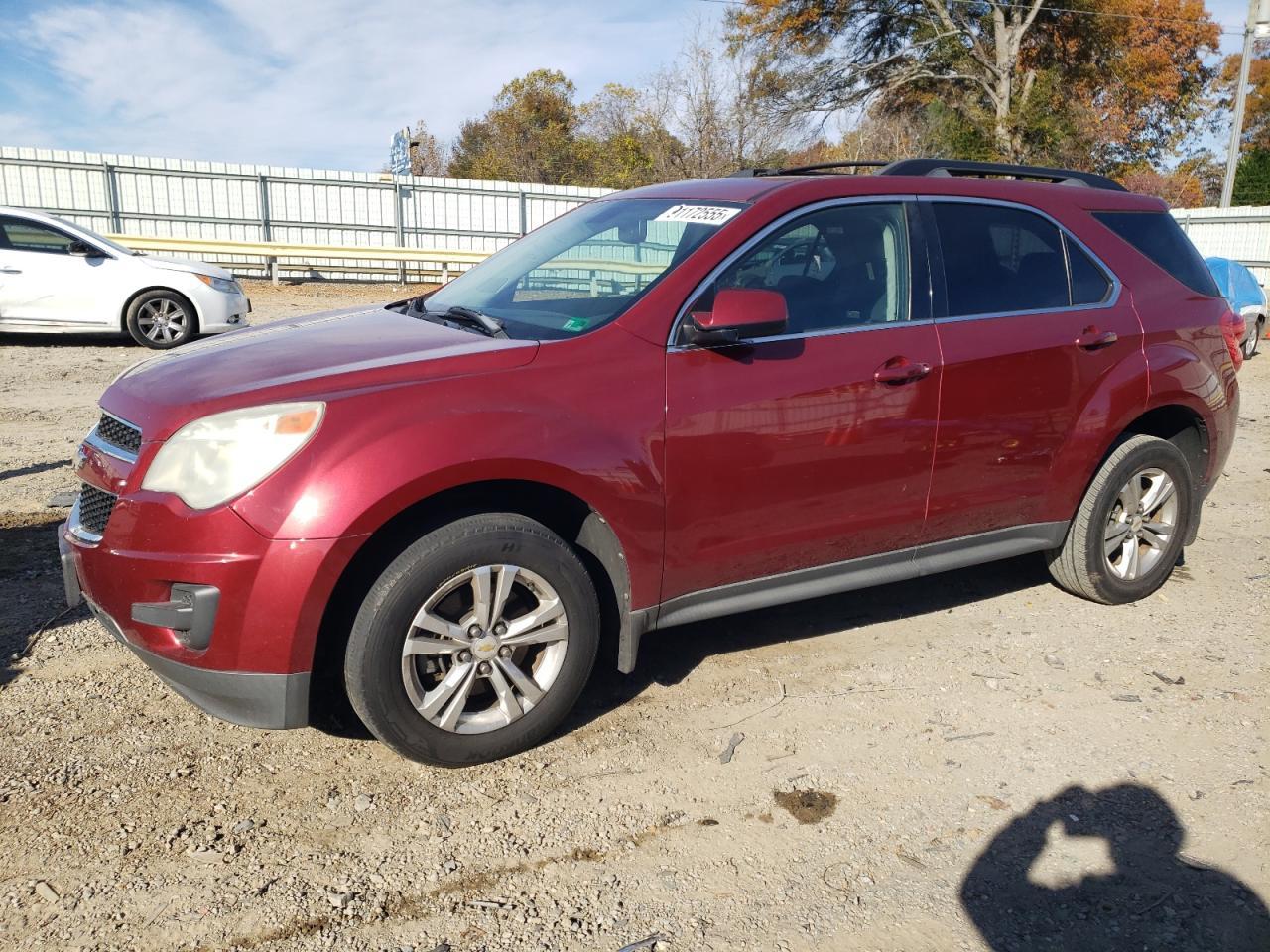 2011 CHEVROLET EQUINOX