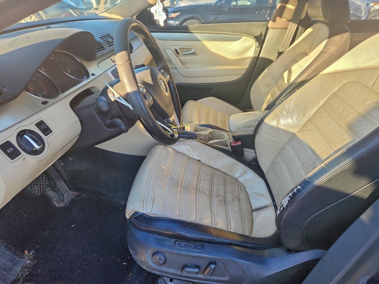 2009 VOLKSWAGEN CC