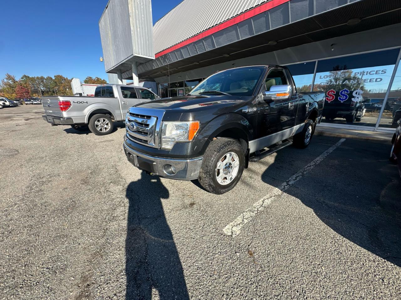 2010 FORD F-150