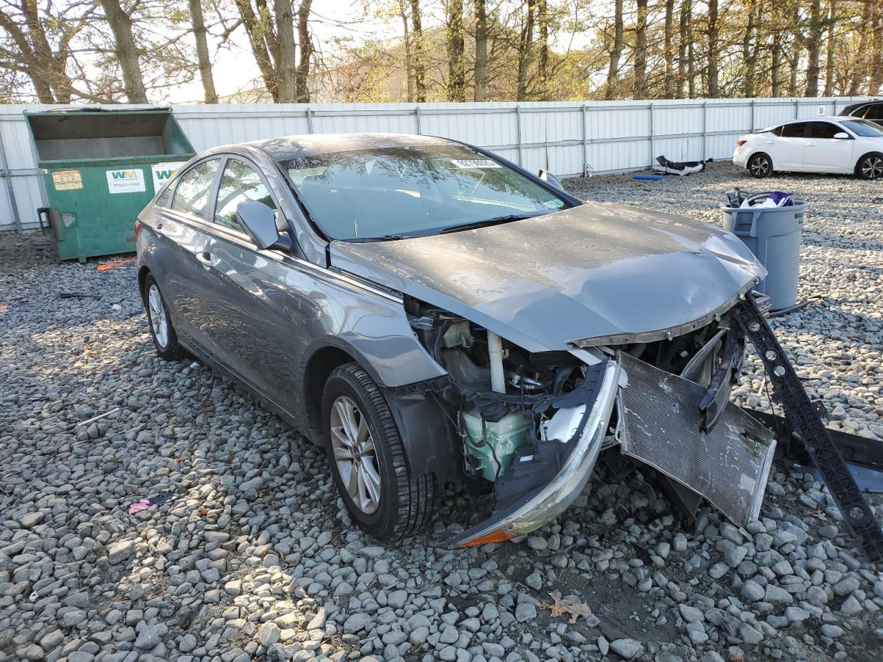2013 HYUNDAI SONATA
