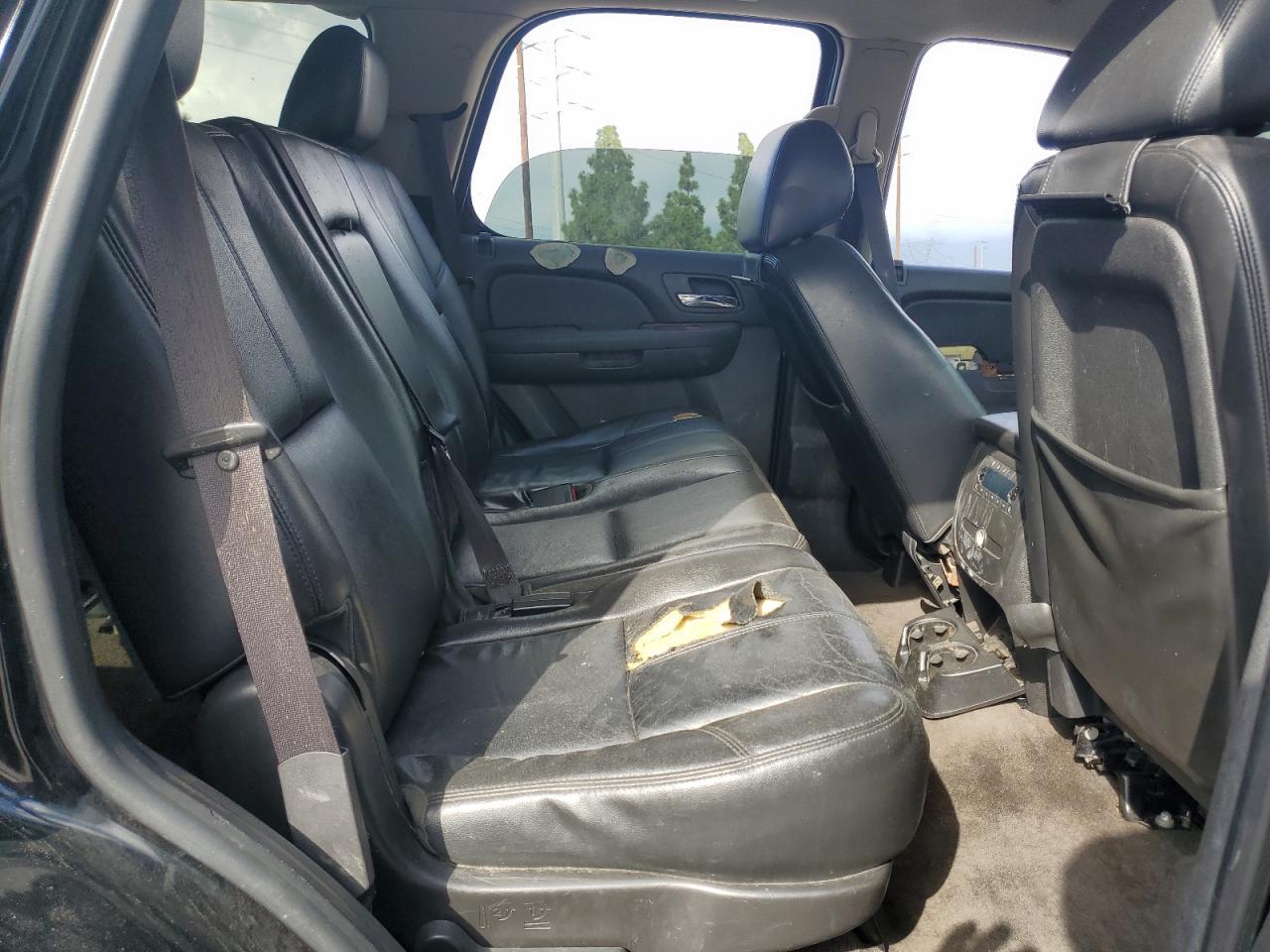 2012 CHEVROLET Tahoe
