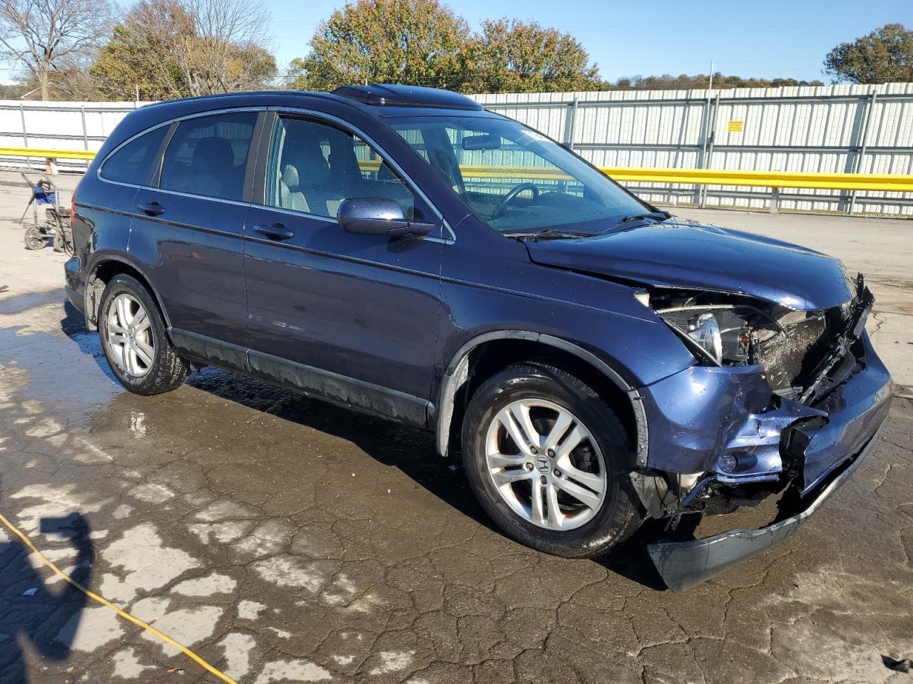 2010 HONDA CR-V