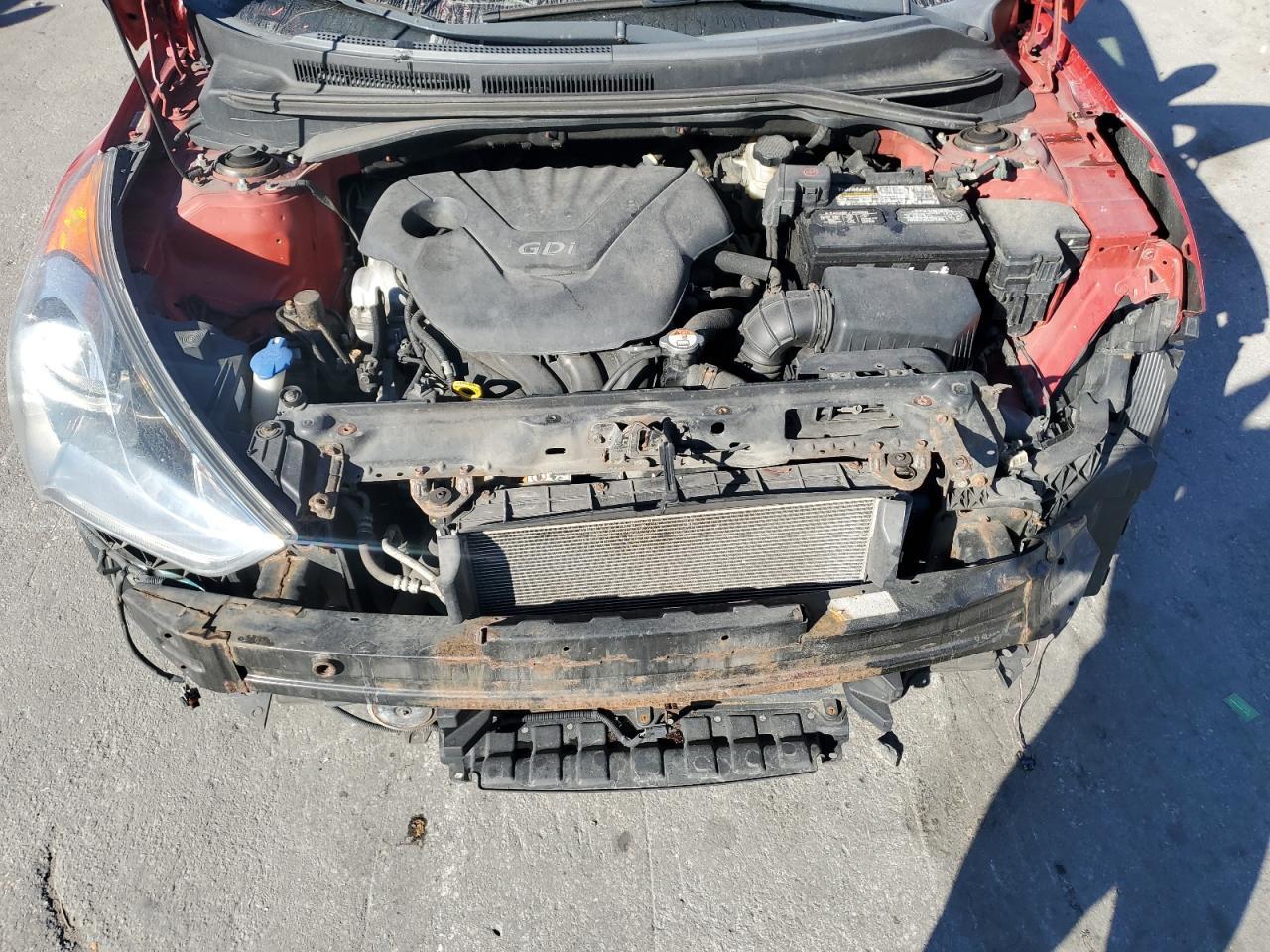 2012 HYUNDAI VELOSTER