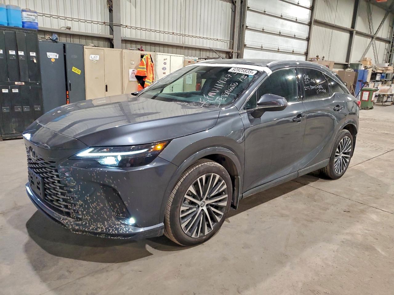 2024 LEXUS RX 350
