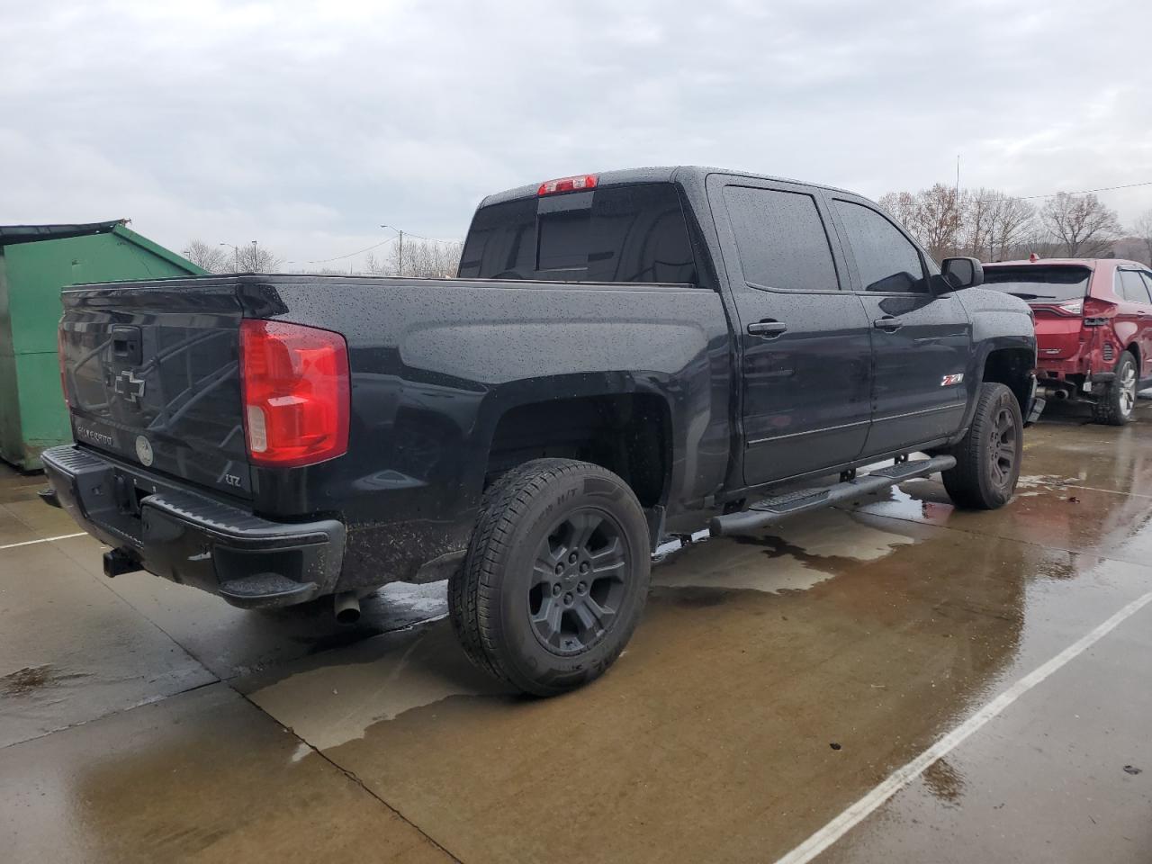 2016 CHEVROLET Silverado
