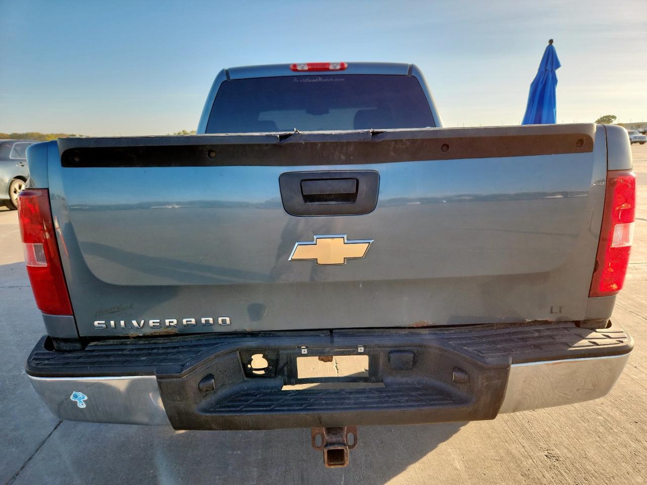 2007 CHEVROLET Silverado