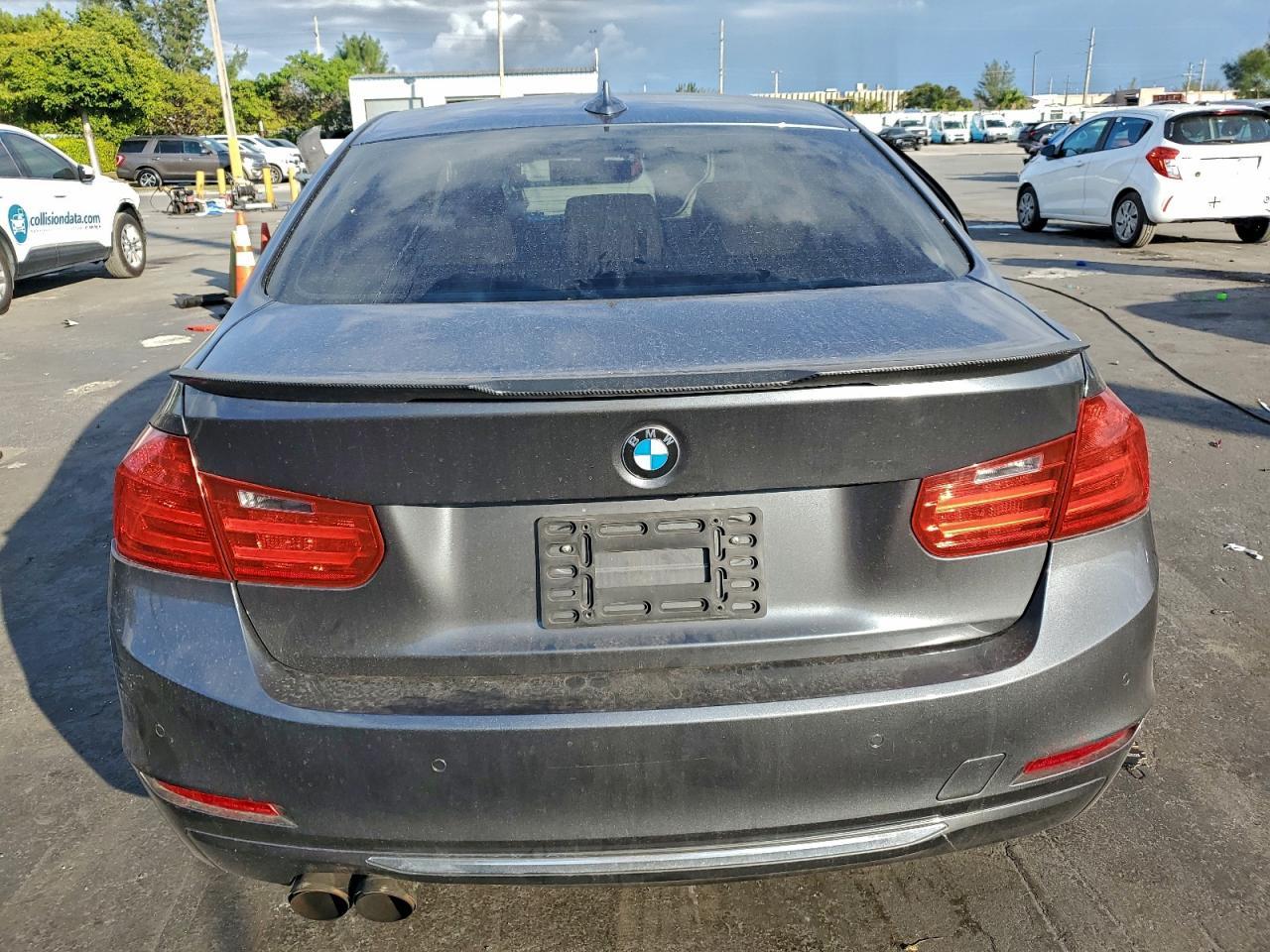 2015 BMW 3 SERIES