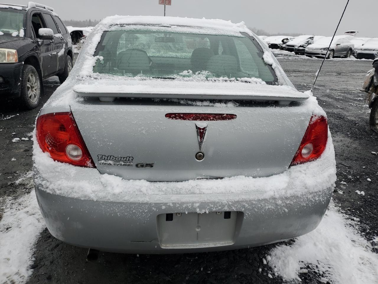 2007 PONTIAC G5
