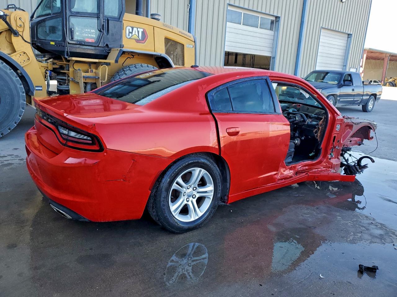 2019 DODGE CHARGER