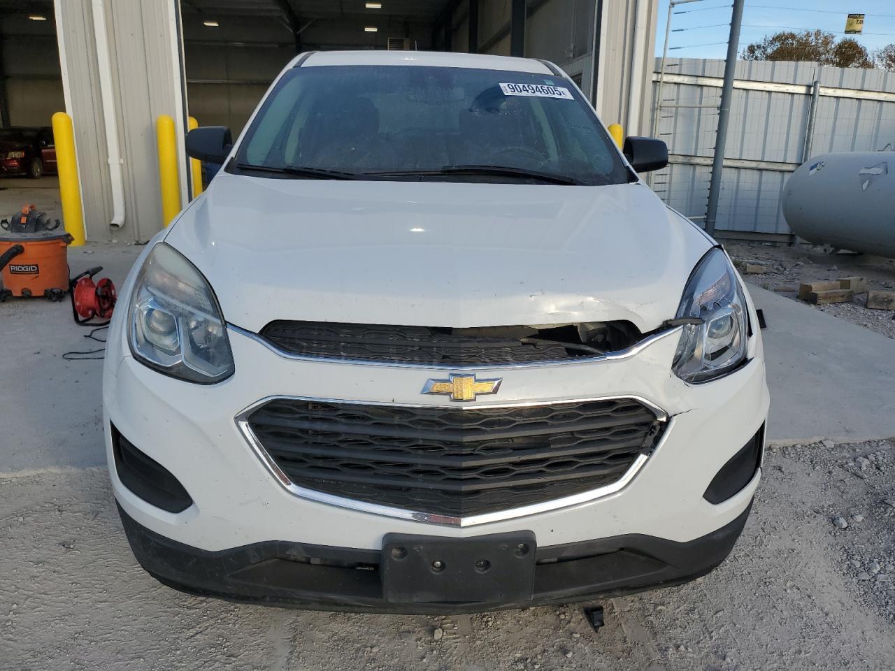 2017 CHEVROLET EQUINOX