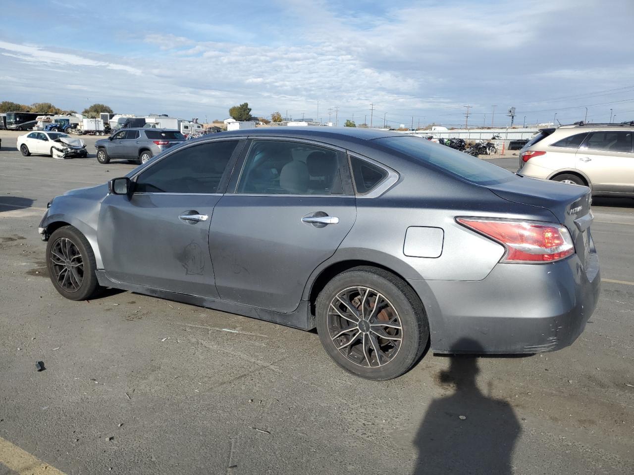 2014 NISSAN ALTIMA