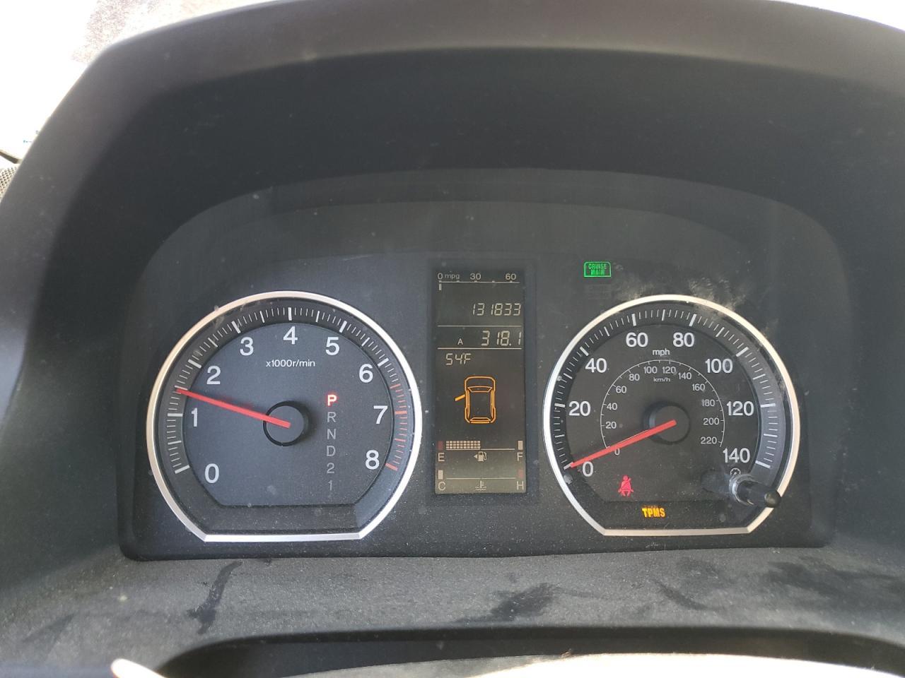 2007 HONDA CR-V