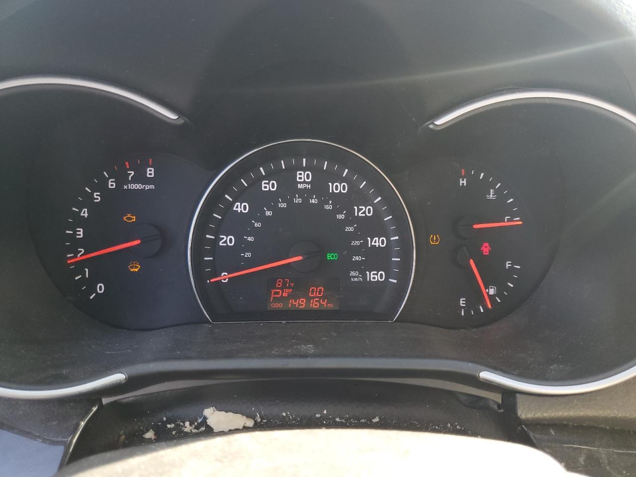 2014 KIA SORENTO
