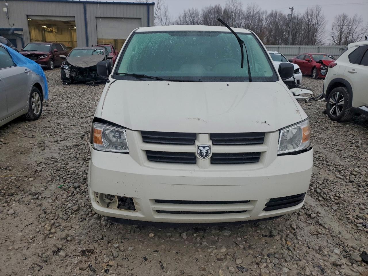 2009 DODGE GRAND CARAVAN