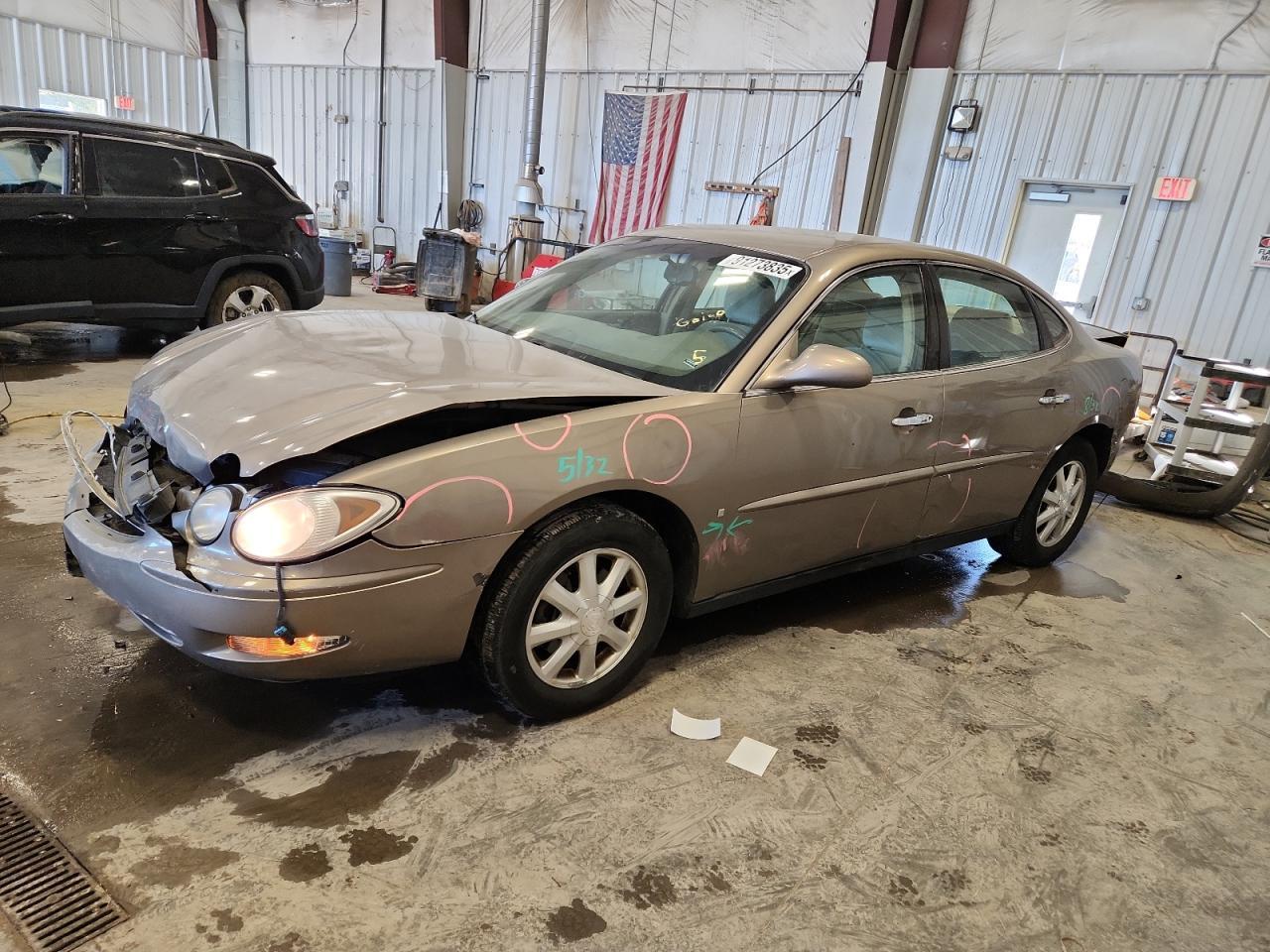 2006 BUICK LACROSSE
