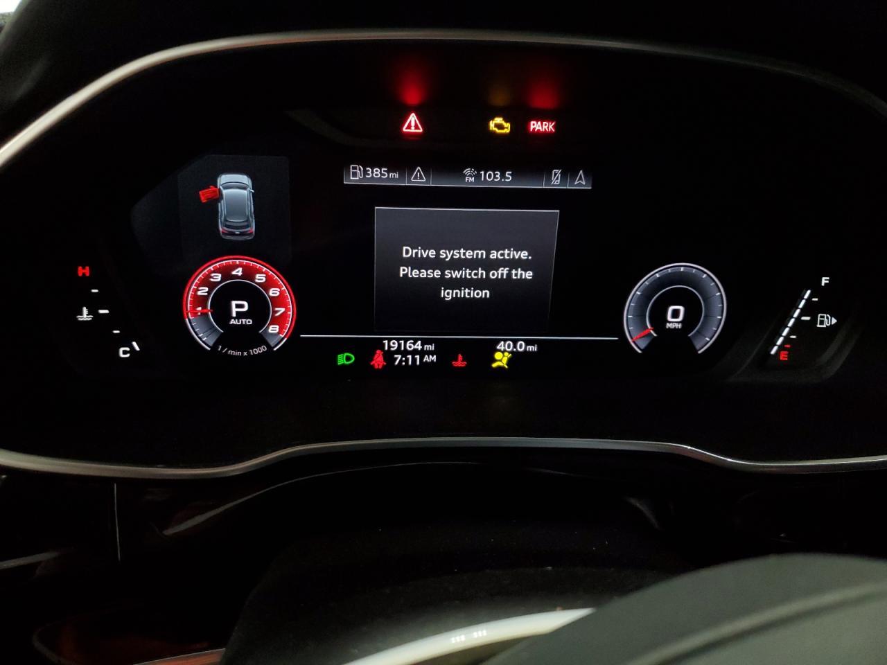 2020 AUDI Q3