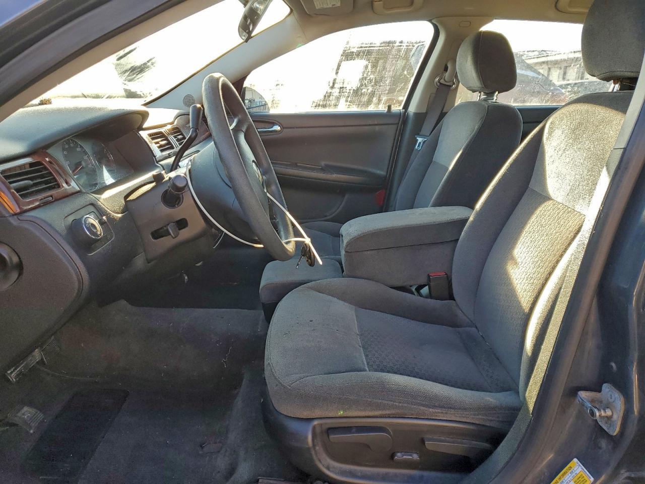 2008 CHEVROLET IMPALA