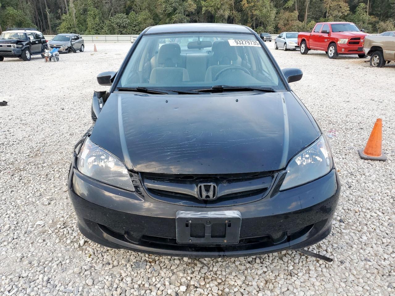 2005 HONDA CIVIC