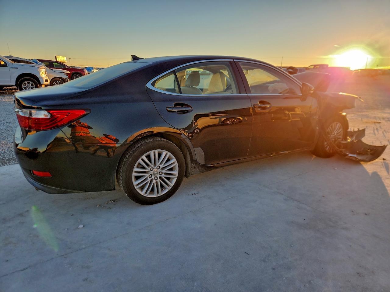 2013 LEXUS ES 350