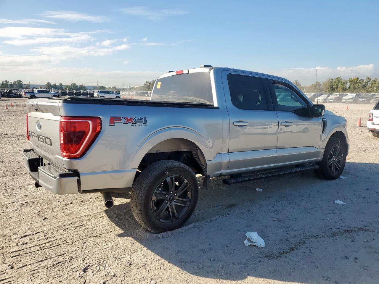 2022 FORD F-150