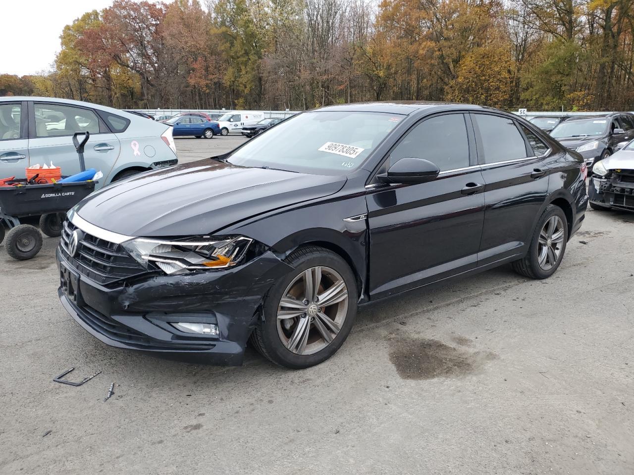 2019 VOLKSWAGEN JETTA