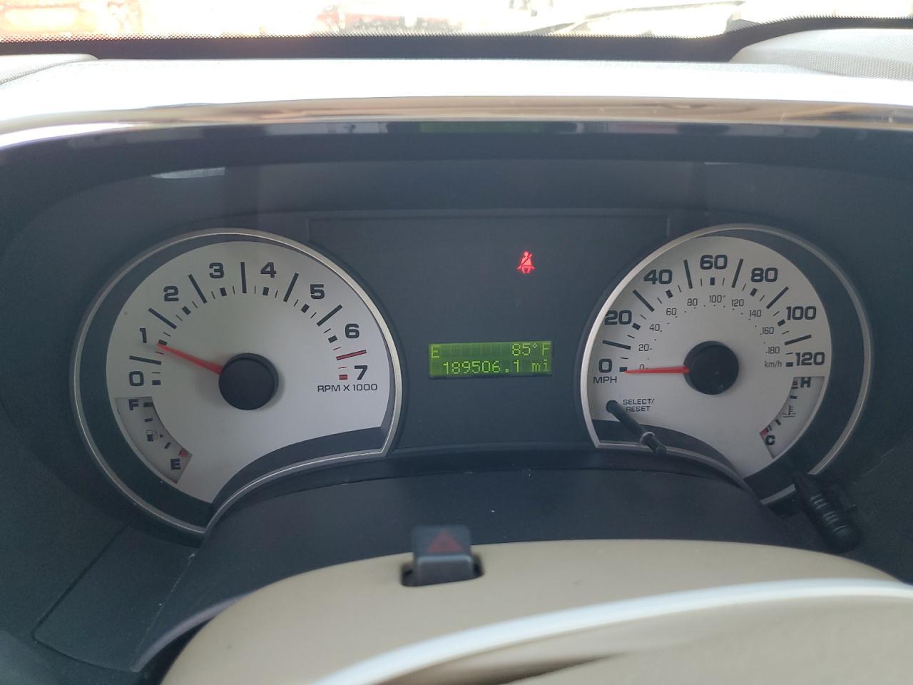 2008 FORD Explorer Sport Trac
