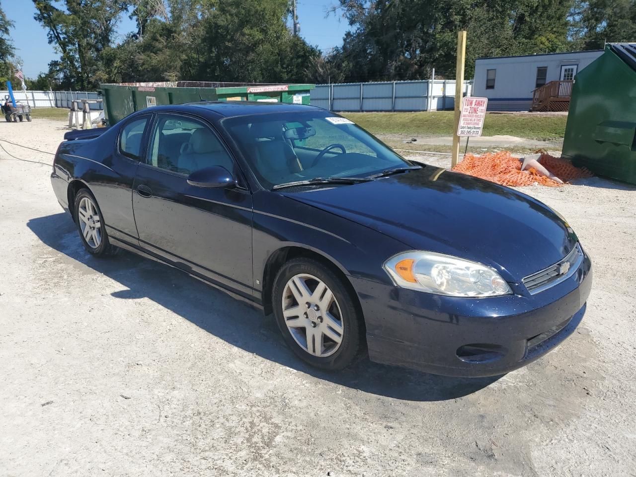 2007 CHEVROLET Monte Carlo