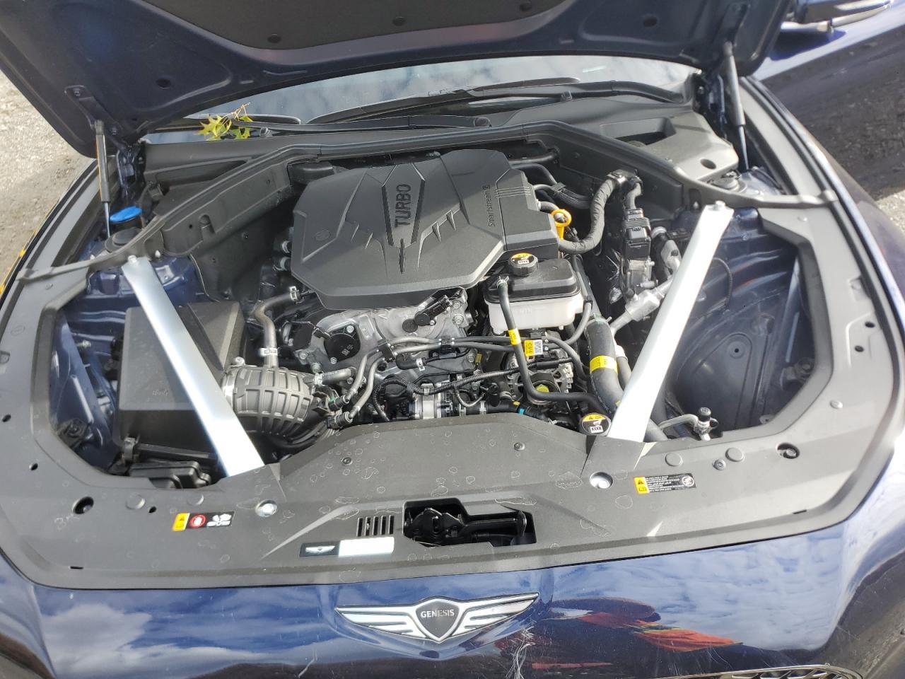 2026 GENESIS G70