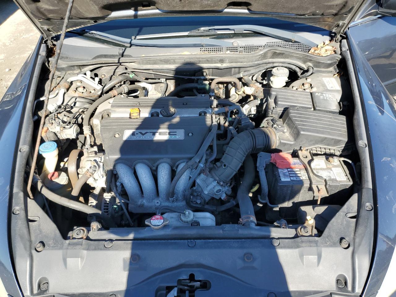 2007 HONDA ACCORD