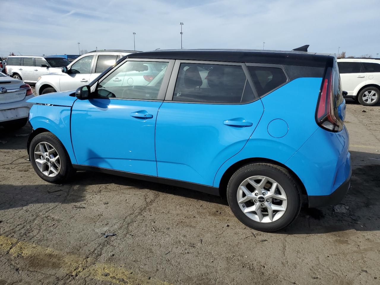 2025 KIA SOUL