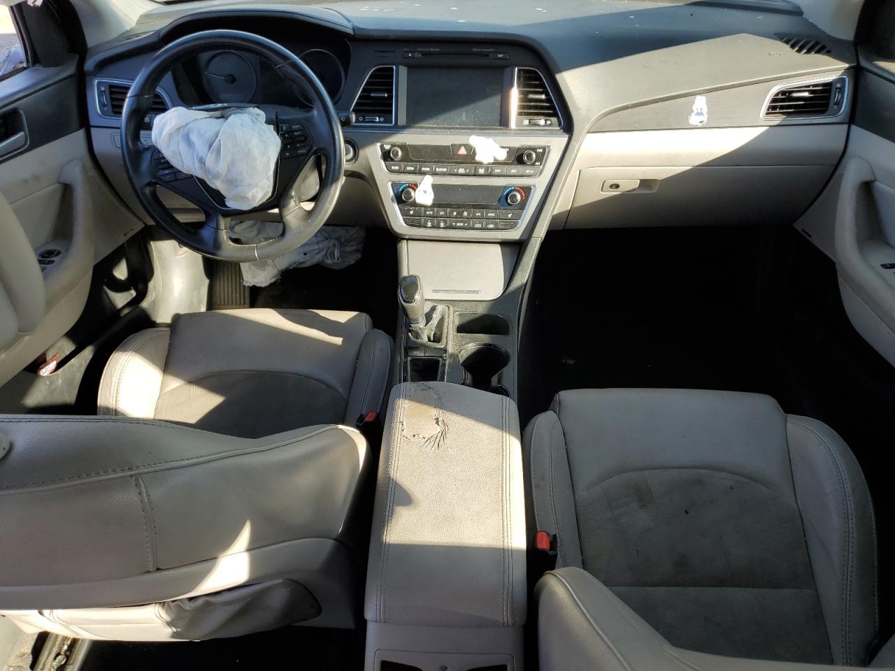 2016 HYUNDAI SONATA