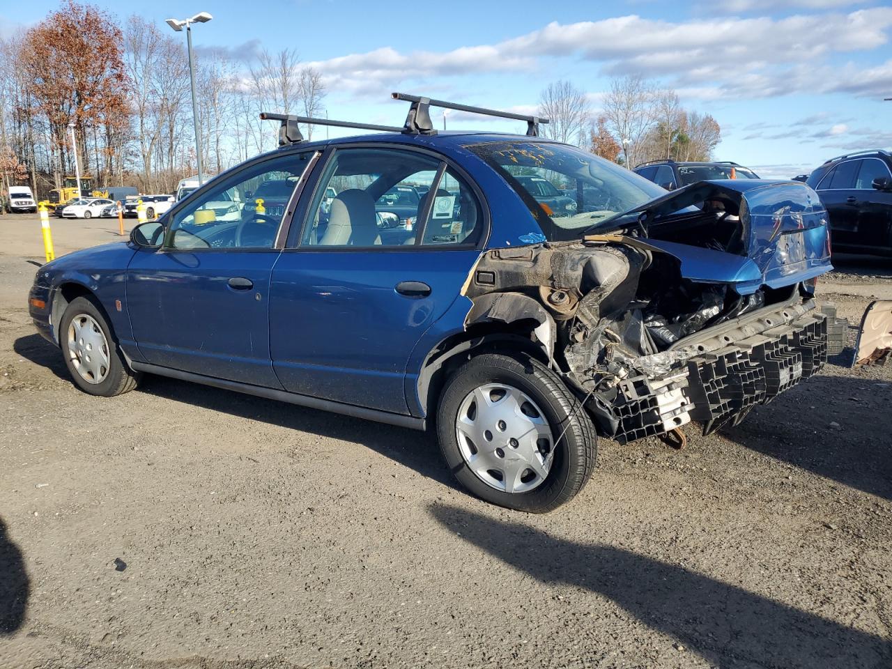 2002 SATURN Sl1