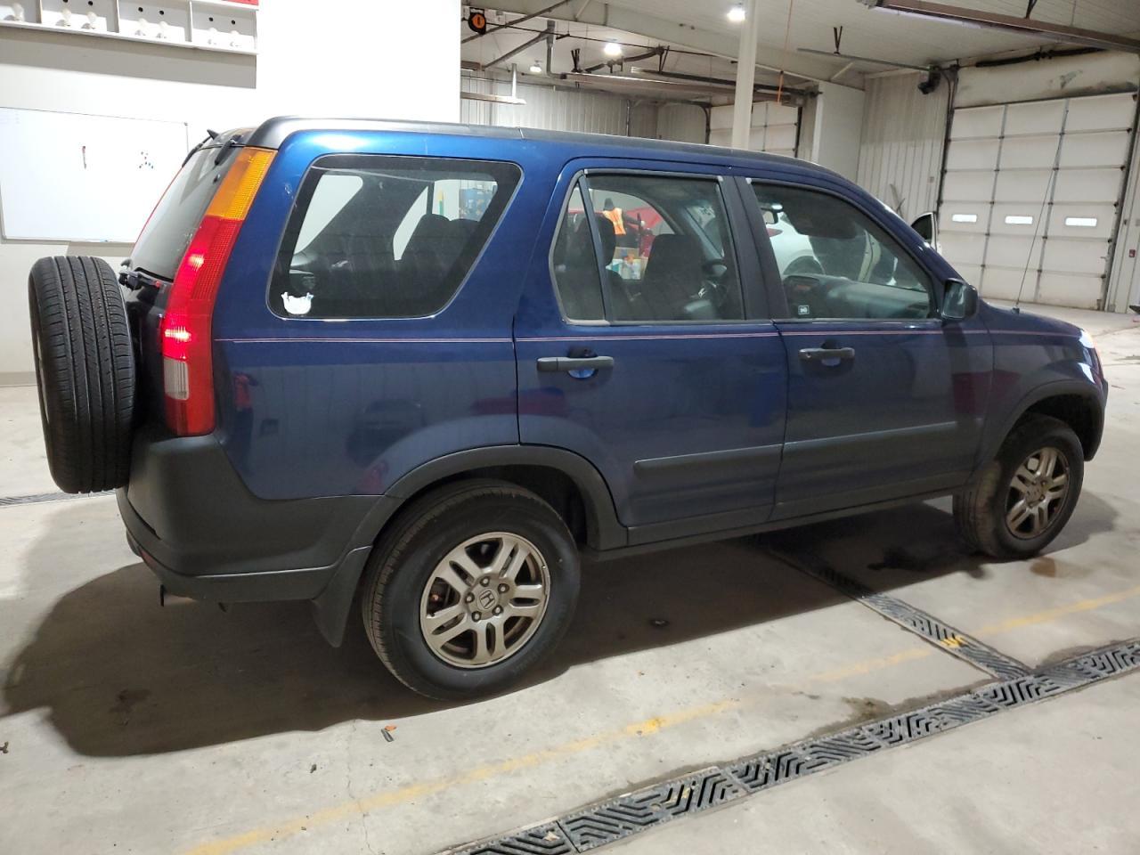 2002 HONDA CR-V