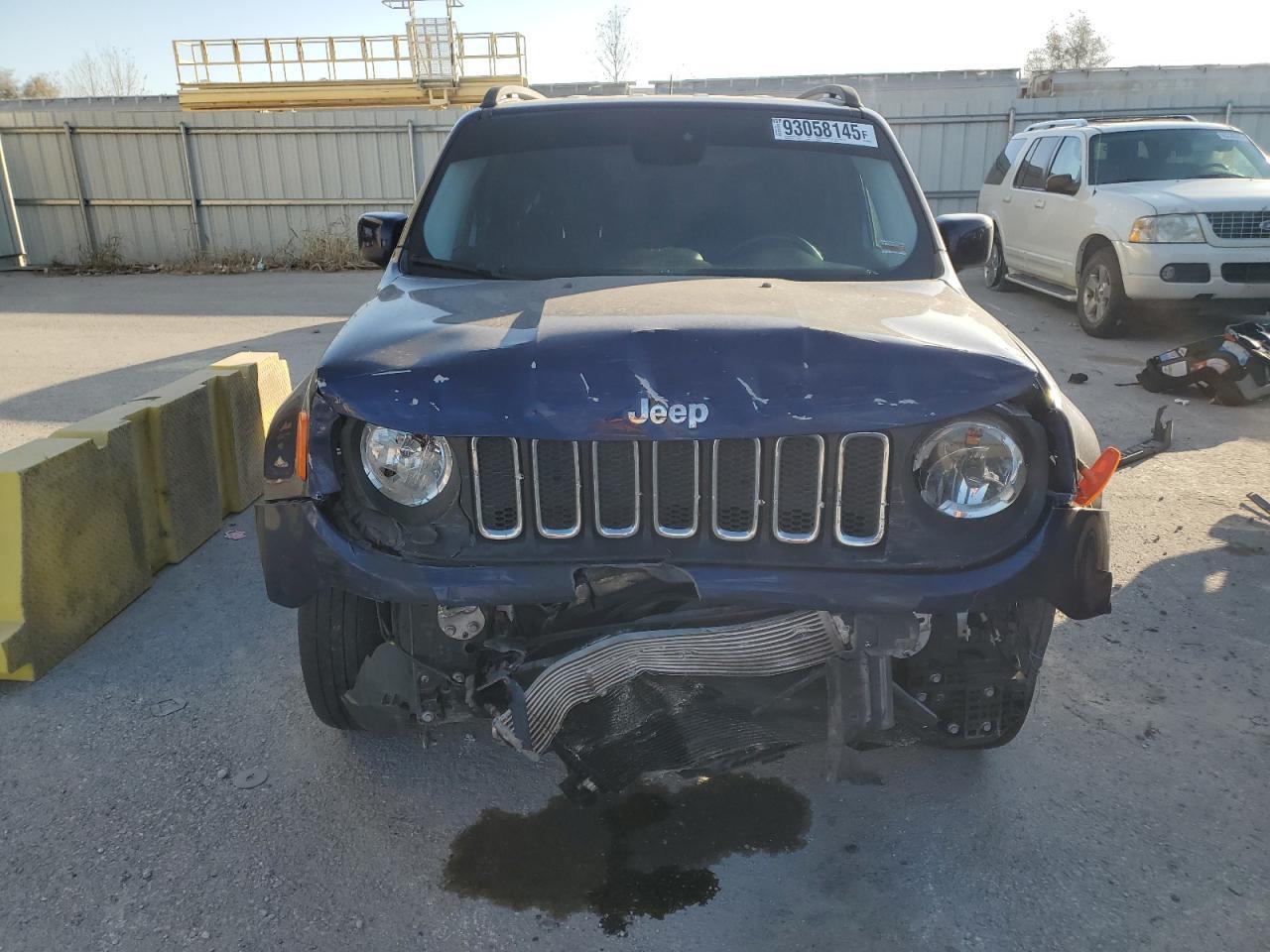 2017 JEEP Renegade