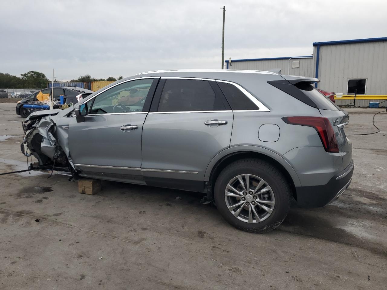 2023 CADILLAC XT5