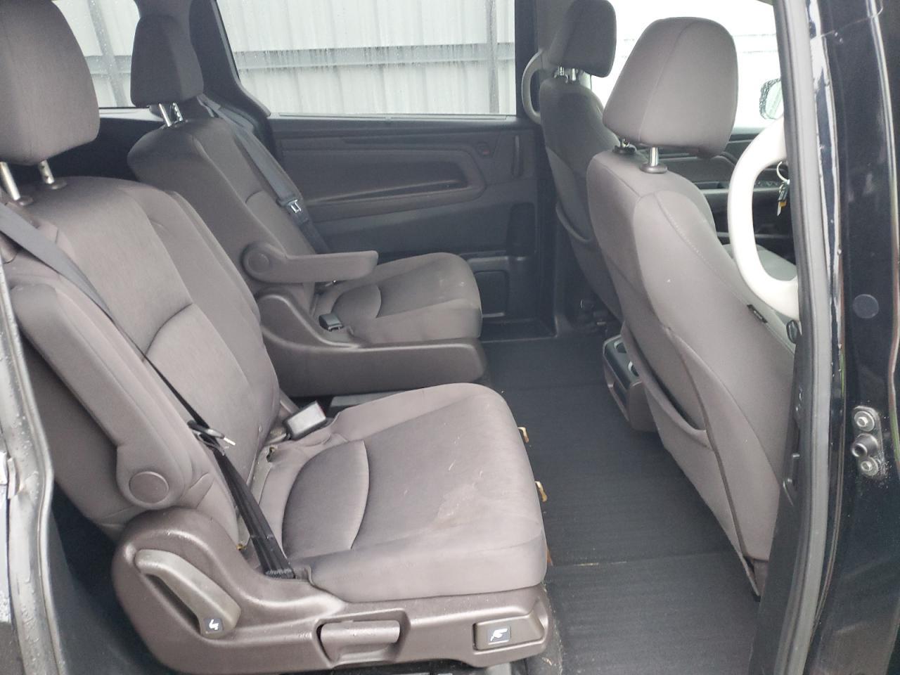 2018 HONDA ODYSSEY