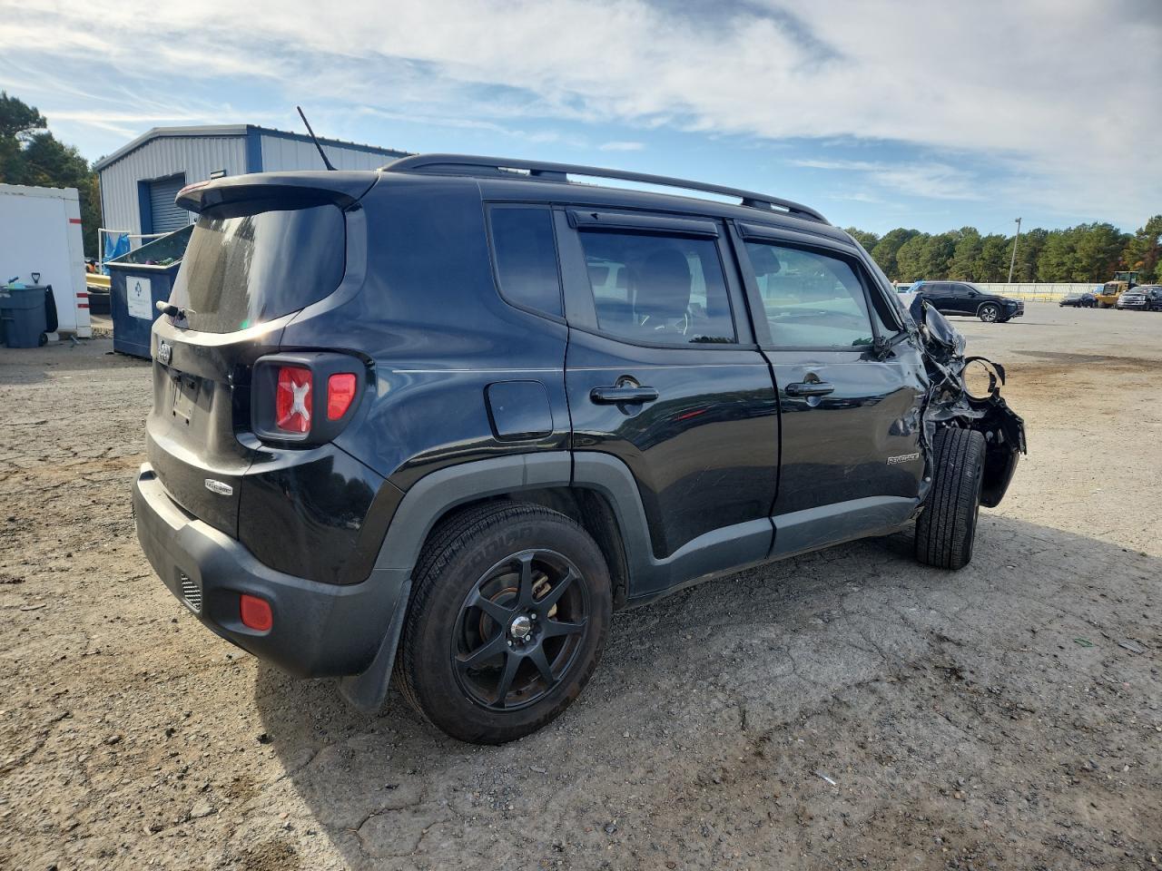 2017 JEEP Renegade